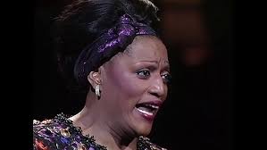 Spirituals in Concert Jessye Norman and Kathleen Battle