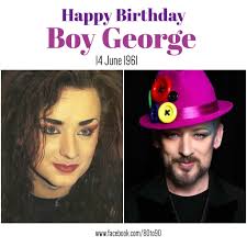Boy George 63rd Birthday Celebration and Career Highlights