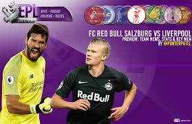 Rb salzburg at a glance: Fc Red Bull Salzburg Vs Liverpool Preview Team News Stats Key Men Epl Index Unofficial English Premier League Opinion Stats Podcasts