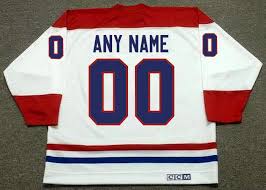 ··· custom hockey jersey jersey for montreal canadiens *ice hockey uniform 1. Montreal Canadiens 1960 S Away Ccm Vintage Jersey Customized Any Name Number S Custom Throwback Jerseys