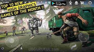 Top 10 New Android Games Of The Month 2020 Download Now Best Android Games Graphics Game Android Games