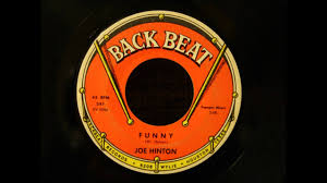Joe Hinton - Funny (How Time Slips Away) - Tremendous R&B Ballad - YouTube