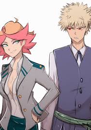 Check spelling or type a new query. Bakugou X Amanda Au Anime Manga Know Your Meme