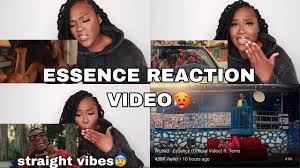 Lyrics wizkid essence ft tems made in lagos lyrics video. Wizkid Essence Official Video Ft Tems Reaction Wiz Sex Appeal Nghenhachay Net