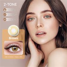 Low Price Bella Color Contact Lenses Soft and Comfortable Material