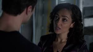 She was just so much fun, in her own creepy way. Agents Of S H I E L D 1x22 Ward And Raina Youtube