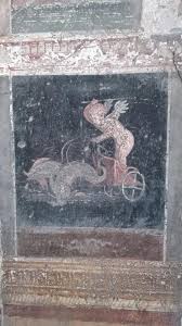 Casa Dei Vettii Pompeii Sites Pompei Archeologia Statue
