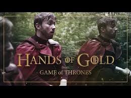 In the true spirit of game of thrones, sunday's finale of season 7 of the hbo show left fans with not just one, but several cliffhangers. Hands Of Gold Ed Sheeran Peter Hollens Extended Cover Youtube