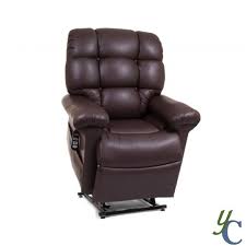 The Golden Imperial Medical Chair Lift Features A Power Adjustable Headrest Lumbar Support A Full Chaise Pad Support F Lift Chairs Lift Chair Recliners Chair