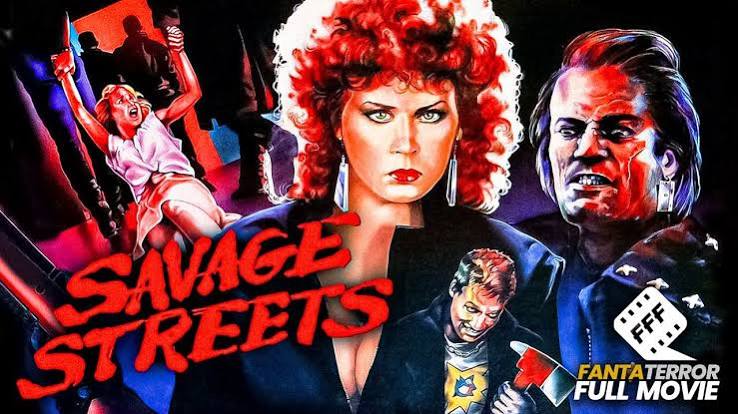 Savage Streets (1984)