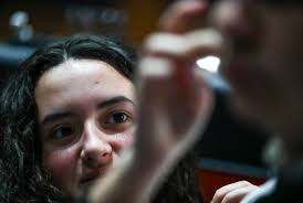 Notre Dame High school has dress rehearsal for 'Guys & Dolls'