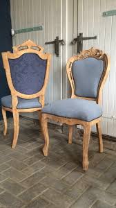 pin op gestoffeerde stoelen oud is nieuw