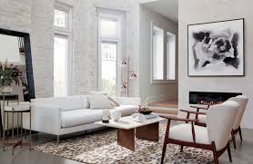 Do, however, keep in mind that while the colors are bolder in spirit, they don't always need to be super bright. 10 Features That Define Today S Modern Living Room