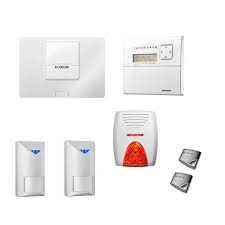 Système d'alarme Kit MP3000 Security Plus
