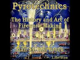 Image result for Science Technology Pyrotechnics Publications