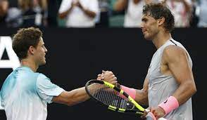After historic 2020, nadal hoping to chase even more records in 2021 6 days, 23 hours ago. Aus Open Nadal Fights Off Gutsy Schwartzman To Reach Quarters