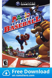 Feel free to use our collection and download popular emulators and gamecube roms. Download Mario Superstar Baseball Gamecube Rom Mario Gamecube Gamecube Games
