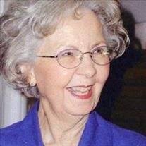 Betty Jane Paget Obituary