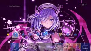 We hope you enjoy our variety and growing collection of hd. Anime Ps4 Purple Wallpapers Wallpaper Cave