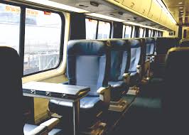 Amtrak To Refresh Interiors Of Acela Express Trains Points