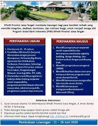 Lowongan Kerja Bank Indonesia Indonesia Administrasi Publik Petani