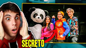 La Cara De Panda Se Filtra En El Roast Yourself De Yolo Aventuras Youtube Ver el capitulo numero 38 de justicia joven titulado sin mascara en espanol latino online. la cara de panda se filtra en el