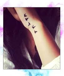 Blue Skies Ahead Friend Tattoos Tattoo Designs For Girls Small Tattoo Designs