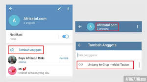 Nomor handphone (nomor hp) itu sangat penting dalam keperluan sesuatu hal yang bersifat informasi. 5 Cara Melihat Id Telegram Sendiri Dan Orang Lain Di Hp Pc Afrizatul