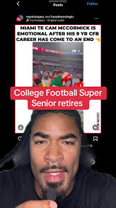 Miami 9th Year Senior