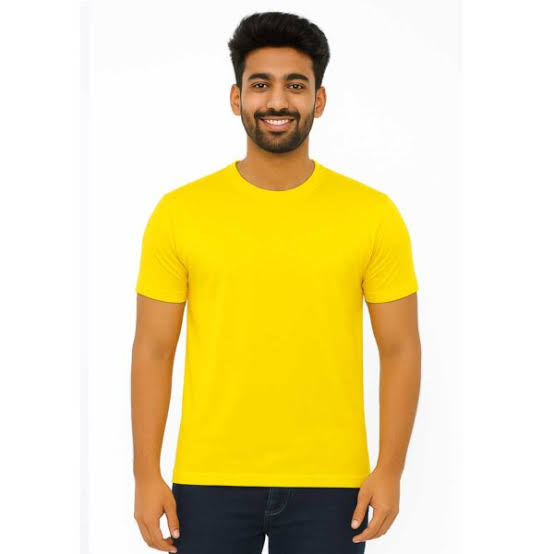Round Neck T-Shirt