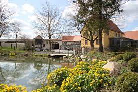 Golfclub hausen ermittelt seine clubmeister. Golf Club Hof Hausen Vor Der Sonne Hofheim E V Hofheim Albrecht Golf Fuhrer