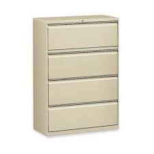 Lateral file cabinets, also known as horizontal filing furniture, are crafted in a variety of styles and wood finishes in effort to seamlessly match your existing decor.</p> <p>choose from traditionally designed 2 drawer cabinets with decorative pulls and carved legs or find a vertical unit that offers a. Lorell 4drawer Lateral File 36 By 185 8 By 521 2inch Putty Want To Know More Click On The Image This Is Lateral File Cabinet Filing Cabinet Lateral File