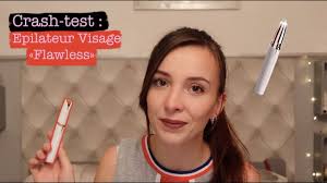 We did not find results for: Crash Test Epilateur Visage Flawless Youtube