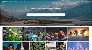 Pixabay is a repository for outstanding public domain images. 9 Sites For Downloading Free Stock Photos