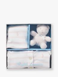 Titulo Maniobra Calendario Ralph Lauren Baby Gift Set Comandante Maduro Salon