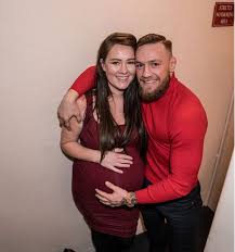 Conor mcgregor news, gossip, photos of conor mcgregor, biography, conor mcgregor girlfriend list 2016. Conor Mcgregor And Dee Devlin Have Named Their Baby Croia As Sex Of Baby Revealed Rsvp Live