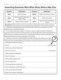 Found worksheet you are looking for? 3rd Grade Text Evidence Printable Worksheets Education Com