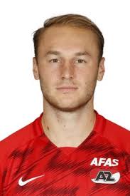 € * 28.02.1998 in castricum, niederlande Teun Koopmeiners Az Alkmaar Stats Titles Won