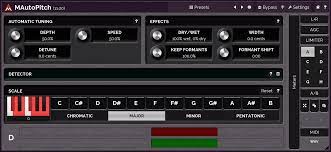 Worldwide standard in professional pitch correction. Free Autotune Plugins 7 Of The Best In 2018 Cymatics Fm