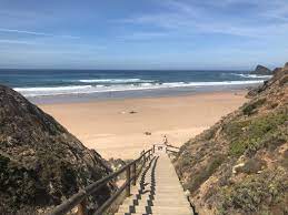 Las playas nudistas del Algarve