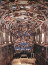 Creative Brief A Classic Planning Story About Creative Brief Writting The Sistine Chapel Brief Sistine Chapel Michelangelo Sistine Chapel Sistine
