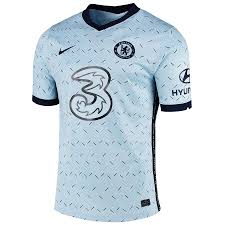 Buy your favourite chelsea retro football shirt, right the way back to 1960, click here for our full retro range of retro chelsea fc shirts & track jackets. Chelsea Away Stadium Shirt 2020 21