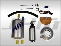 K&n® performance fuel filters help to protect your engine from fuel debris and contaminants which can when an engine receives a high volume of deposits, the following issues may present themselves Jhm Fuel Pump Upgrade Kit High Flow 340 Lph W High Volume Fuel Filter For B6 A4 S4 And Early B7 S4