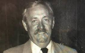 "FAST EDDIE" AND THE IRISH RACE CAPER