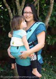 Ensure your child's legs are bent at a 90 degree angle once in the wide seat setting. Lillebaby Complete Embossed Baby Carrier Review This West Coast Mommy