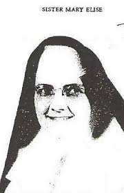 Class of 1959: Sister Mary Elise, R.S.M.