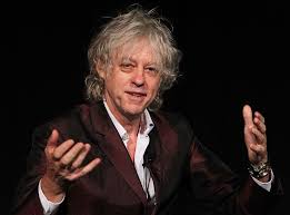  Band Aid 30 Bob Geldof Interview Cut After Singer Swears In Response To Suggestion Band Aid Singers Dodge Taxes The Independent The Independent