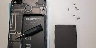 Fairphone 3 ...