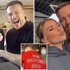 Love Island's Olivia and Alex Bowen announce pregnancy with sweet video