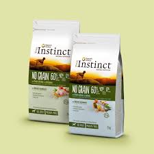 True Instinct Pet Food Food Animals Pet Food Packaging Food Packaging Design